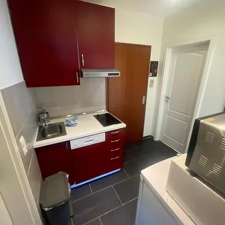 Apartment Zur Kleinen Insel App.3 Timmendorfer Strand