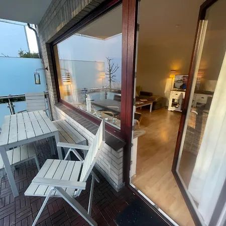 Apartment Zur Kleinen Insel App.3 Timmendorfer Strand