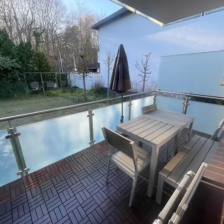 Zur Kleinen Insel App.3 Apartment *
