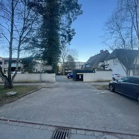 Apartment Zur Kleinen Insel App.3 Timmendorfer Strand